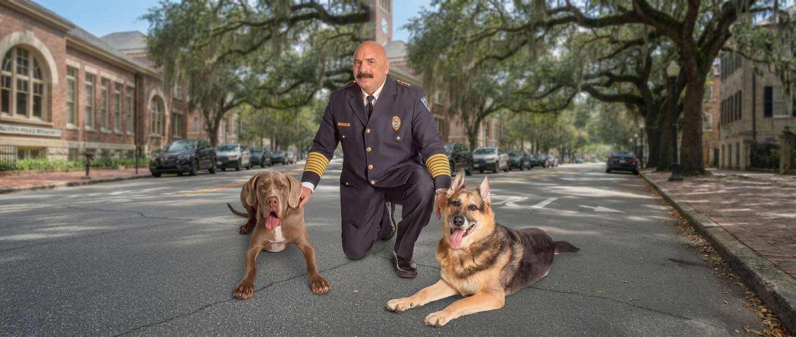 chief ron camacho